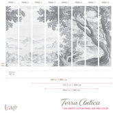 Botanical Wallpaper - Tulip